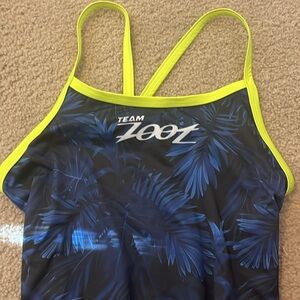 Team Zoot 2023 Swimsuit